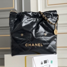 Chanel Shopping Bags